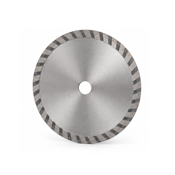 DISCO DIAMANTADO TIPO TURBO PARA CONCRETO 4"-1/2" (115MM)