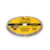 DISCO DIAMANTADO PARA CONCRETO 18" (455MM)