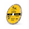 DISCO DIAMANTADO PARA CONCRETO 18" (455MM)