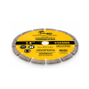 DISCO DIAMANTADO SEGMENTADO 14" (350MM) X 24D X 1"