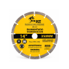 DISCO DIAMANTADO SEGMENTADO 14" (350MM) X 24D X 1"