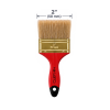 BROCHA PROFESIONAL 2 PULG