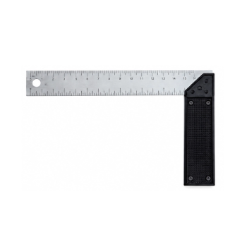 ESCUADRA ECONOMICA 8"