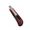 BISTURI 18MM AUTOBLOQUEO, GUIA METALICA - INCLUYE CUCHILLAS SK5