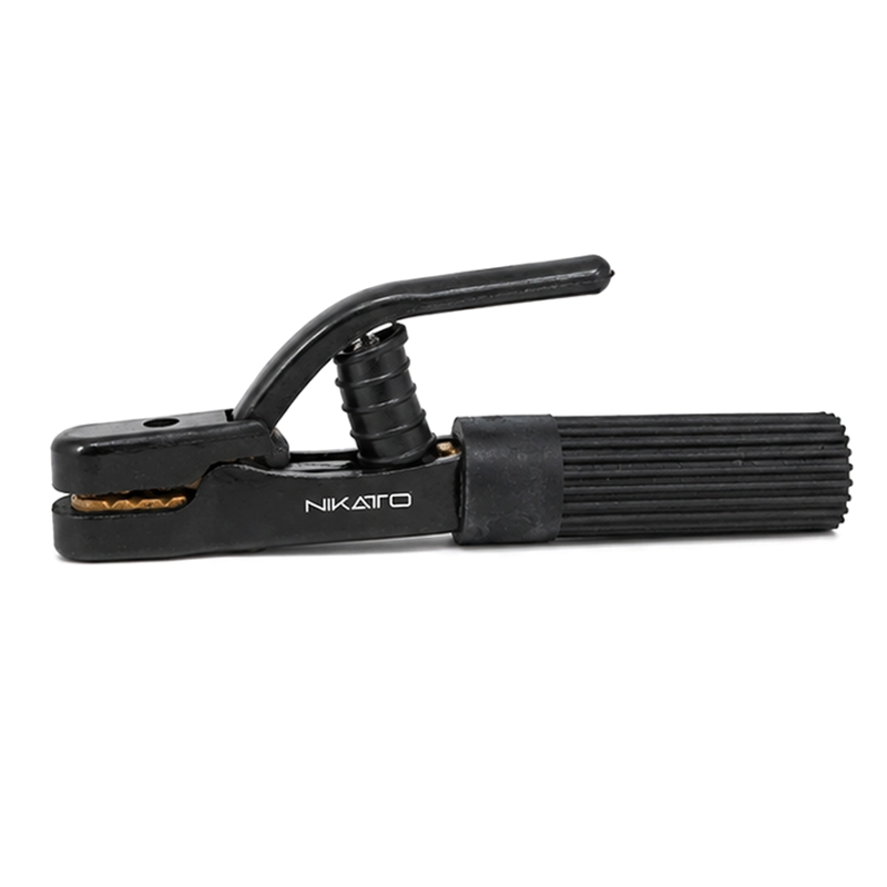 PINZA PORTAELECTRODO 500 AMP - TRABAJO PESADO