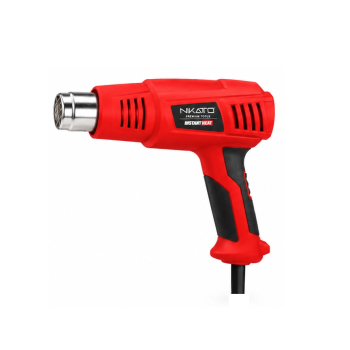 PISTOLA DE CALOR 1600 WATTS
