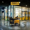GENERADOR DE ENERGÍA PW9500E2