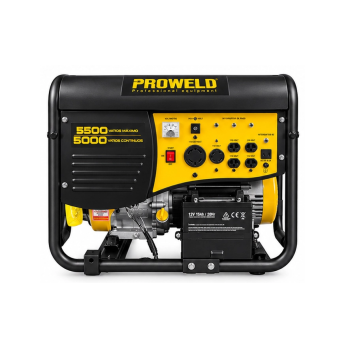 GENERADOR DE ENERGÍA PW5500E2