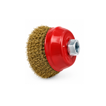 GRATA COPA LISA 5" X 5/8" 6.500 RPM