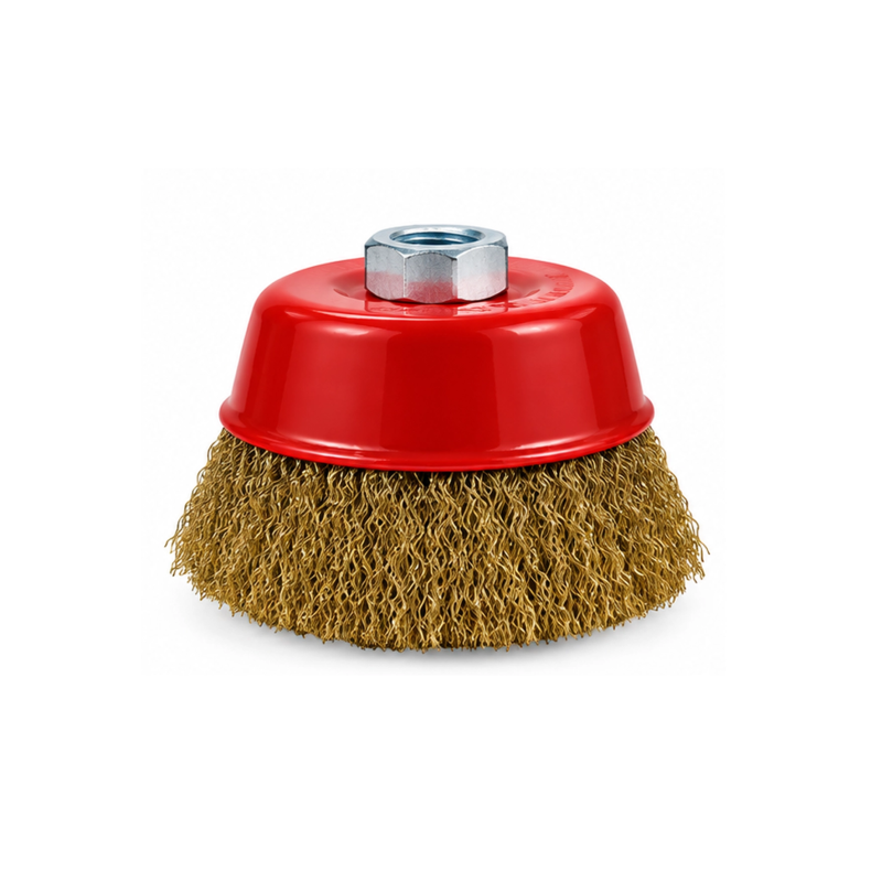 GRATA COPA LISA 5" X 5/8" 6.500 RPM