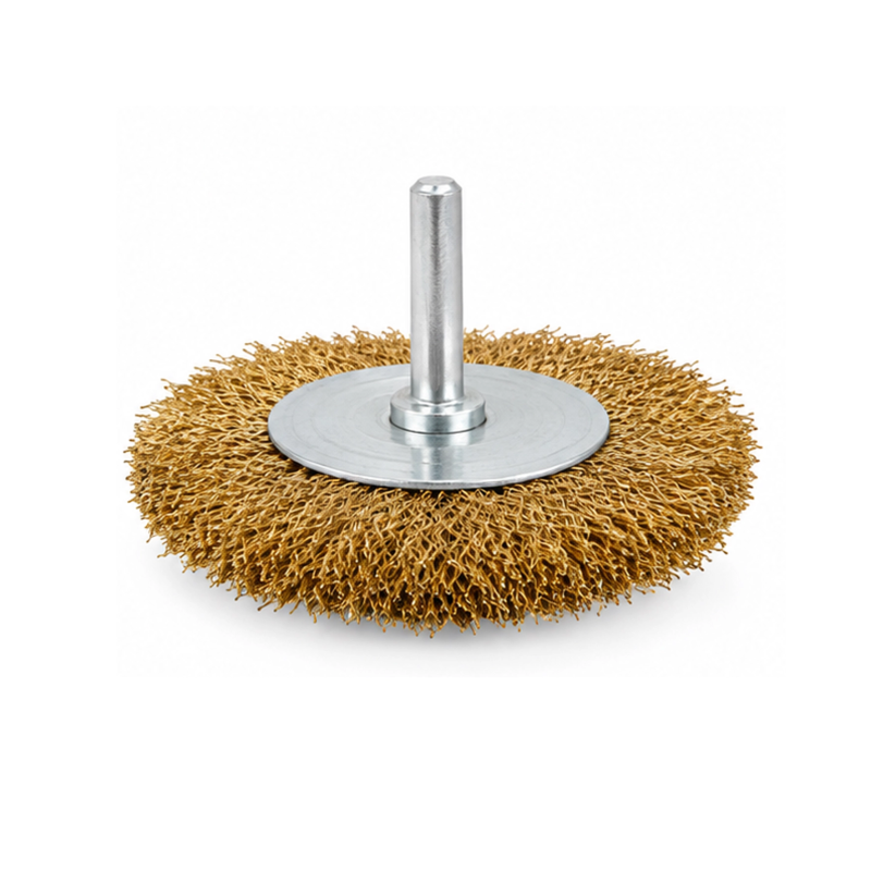 GRATA CIRCULAR 50M VASTAGO 1/4"