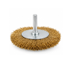 GRATA CIRCULAR 50M VASTAGO 1/4"