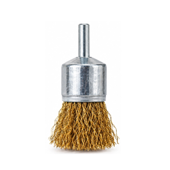 GRATA TIPO ESCOBA 28MM VASTAGO 1/4" REF. 04017062301