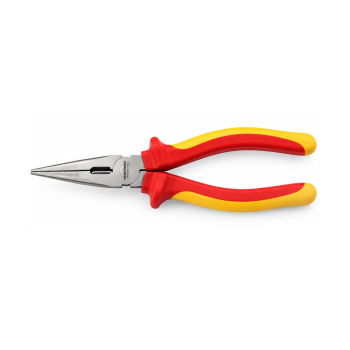 ALICATE PUNTA LARGA 6-1/2"( 165 MM ) - 1000V VDE