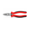 ALICATE ELECTRICISTA 8" ( 203 MM ) MANGO ERGONÓMICO ANTI-DESLIZANTE