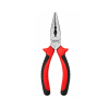 ALICATE PUNTA LARGA / PELA CABLE 6" ( 152MM )MANGO ERGONÓMICO ANTI-DESLIZANTE