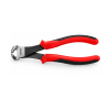 ALICATE CORTE FRONTAL 6" ( 152MM )MANGO ERGONÓMICO ANTI-DESLIZANTE
