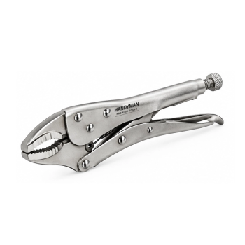 ALICATE DE PRESIÓN CURVO 10" ( 254MM ) FABRICADO CRV