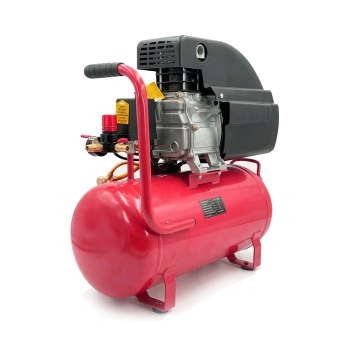 COMPRESOR HORIZONTAL 20L, 2.0 HP, 115 PSI, 6.0 CFM, 110 VOLTIOS