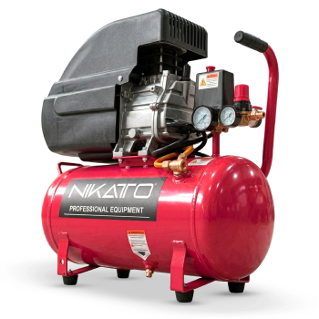 COMPRESOR HORIZONTAL 20L, 2.0 HP, 115 PSI, 6.0 CFM, 110 VOLTIOS