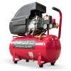 COMPRESOR HORIZONTAL 20L, 2.0 HP, 115 PSI, 6.0 CFM, 110 VOLTIOS