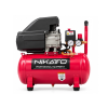 COMPRESOR HORIZONTAL 20L, 2.0 HP, 115 PSI, 6.0 CFM, 110 VOLTIOS