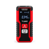 MEDIDOR DE DISTANCIA LASER 40 METROS, PRECISION 2 MM