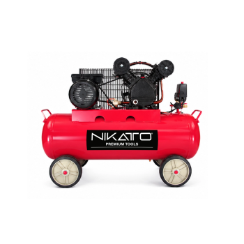 COMPRESOR DE AIRE CON MOTOR DE 1,0 HP, VOLTAJE DE ALIMENTACIÓN: 110 VOLTIOS/60 HZ/1HP, TANQUE HORIZONTAL DE 40 LITROS, CAUDAL MA