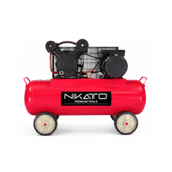 COMPRESOR DE AIRE CON MOTOR DE 1,0 HP, VOLTAJE DE ALIMENTACIÓN: 110 VOLTIOS/60 HZ/1HP, TANQUE HORIZONTAL DE 40 LITROS, CAUDAL MA