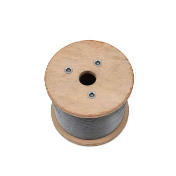 CABLE ACERO SUPER GX 1X7 X 1/8" ROLLO DE 1.000 MTS