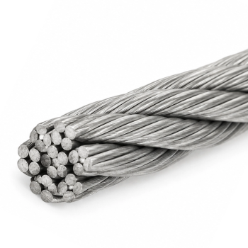 CABLE ACERO SUPER GX 1X7 X 1/8" ROLLO DE 1.000 MTS
