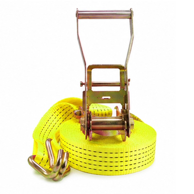 REATA DE CARGA T/RATCHET 1" (25MM), 4MT, 100LBS