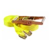 REATA DE CARGA T/RATCHET 1" (25MM), 4MT, 100LBS