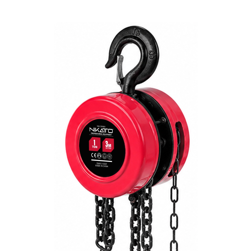 DIFERENCIAL DE CADENA 1 TON X 3MT