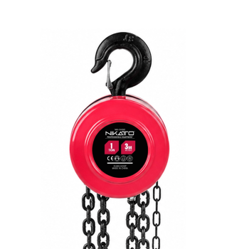 DIFERENCIAL DE CADENA 1 TON X 3MT
