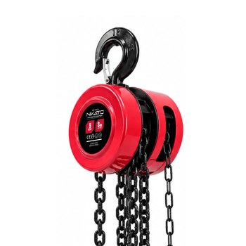 DIFERENCIAL DE CADENA 5 TON X 3MT