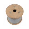 CABLE ACERO GALV 6X19 9.5.MM 3/8" 500MTS