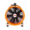 EXTRACTOR PORTATIL DE HUMOS 10 PULG CON CONDUCTO DE 5 METROS